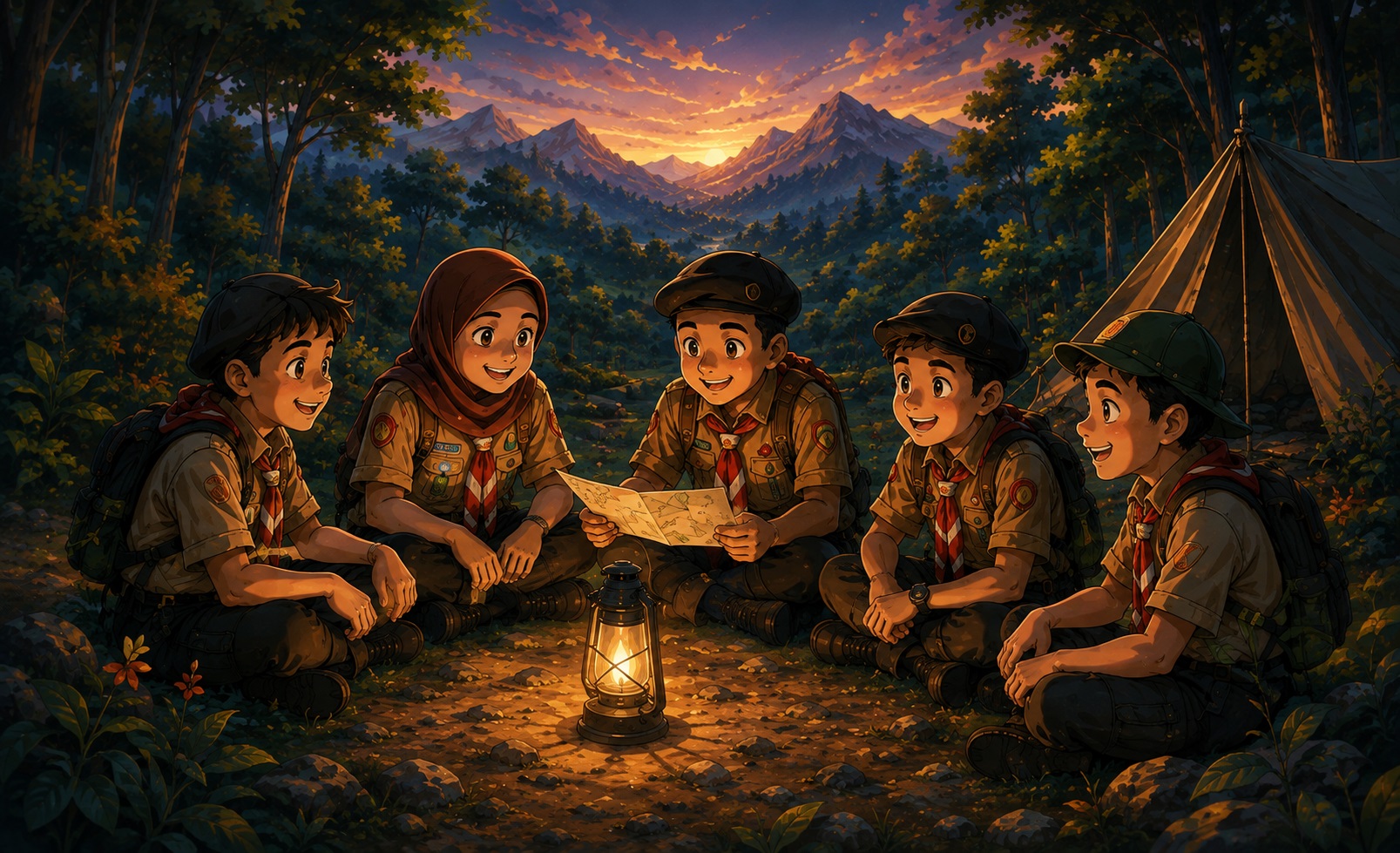 UniversalScout