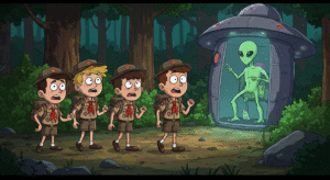 Alien dan Peradaban Bumi