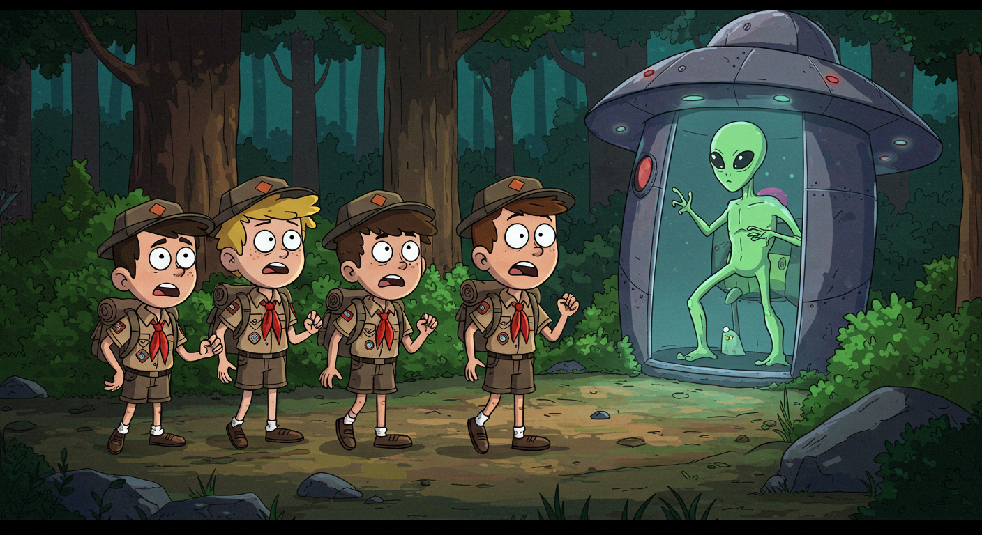 Alien dan Peradaban Bumi