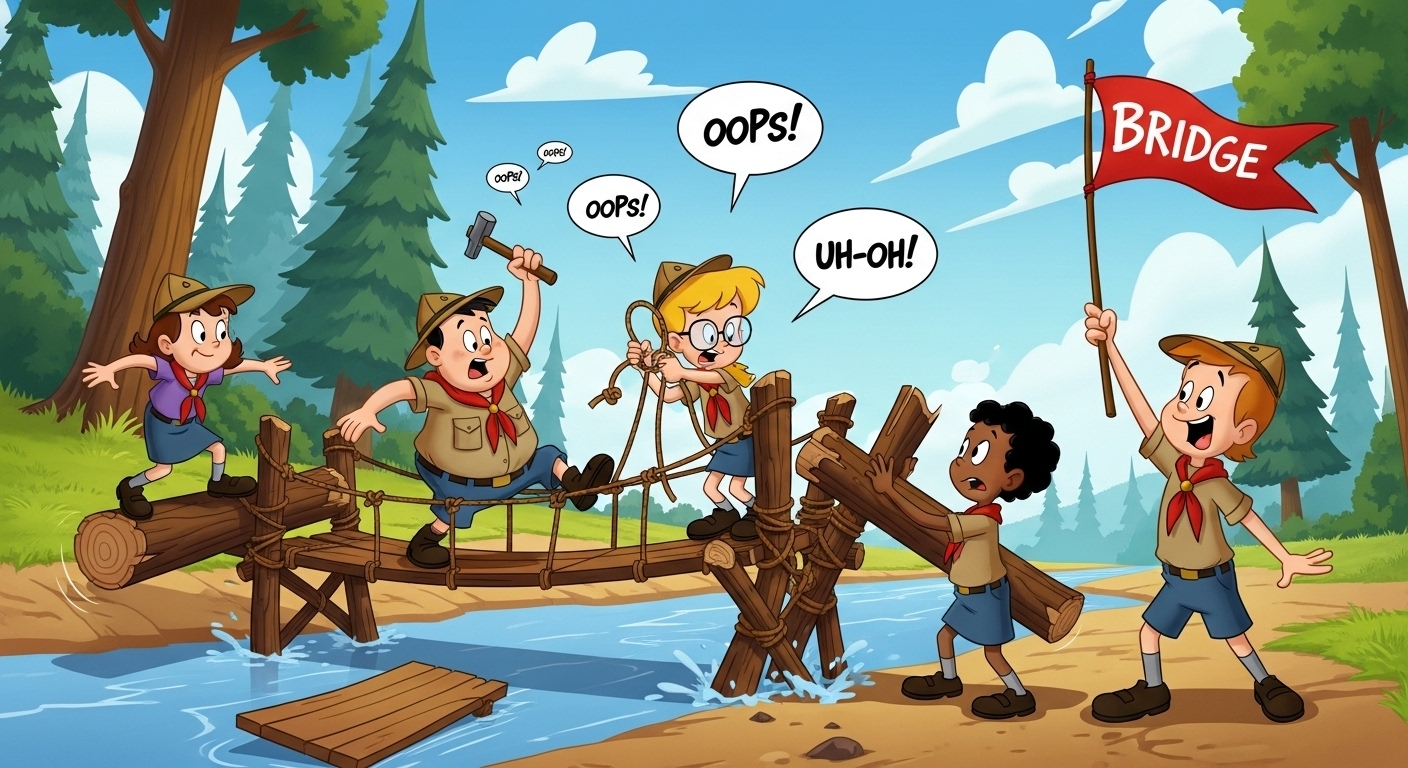 Anak Pramuka, Auto Bisa STEM!