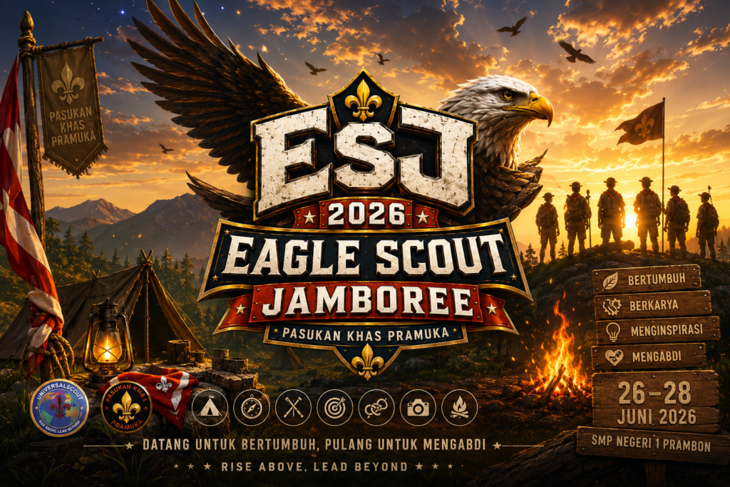 EAGLE SCOUT JAMBOREE 2026