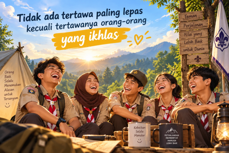 Tertawa Lepas